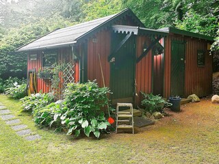Holiday house Sösdala Outdoor Recording 3