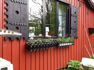 Holiday house Sösdala Outdoor Recording 4
