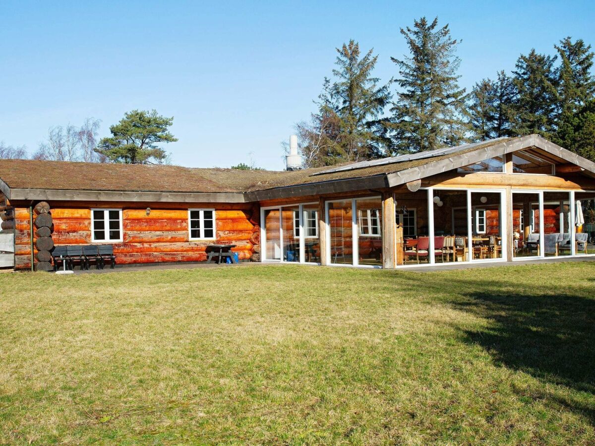 Ferienhaus Læsø Außenaufnahme 1