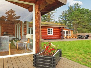 Vakantiehuis Læsø  23