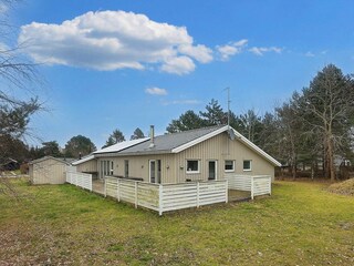 Vakantiehuis Kramnitse  1