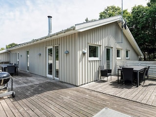 Ferienhaus Kramnitse Außenaufnahme 1