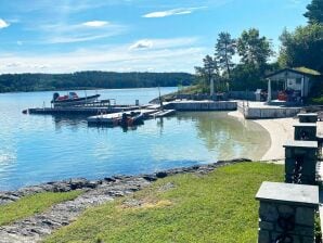 9 Personen Ferienhaus in NESØYA - Oslo - image1