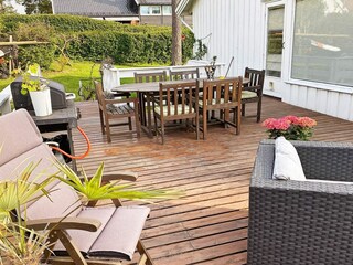 Vakantiehuis Oslo Buitenaudio-opname 7
