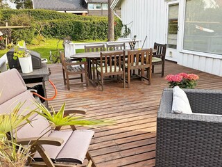 Ferienhaus Oslo Außenaufnahme 3