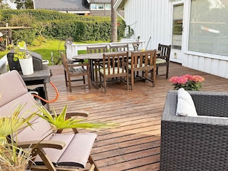 Ferienhaus Oslo Außenaufnahme 6