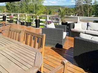 Ferienhaus Oslo Außenaufnahme 7