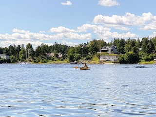 Holiday house Oslo Outdoor Recording 1