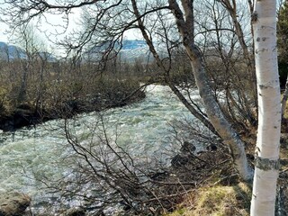 Apartment Setesdal Außenaufnahme 7