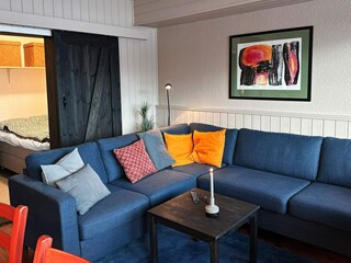 Appartement Setesdal  16