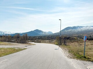 Appartement Setesdal Buitenaudio-opname 7