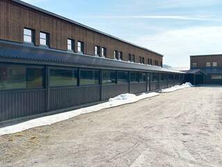 Appartement Setesdal Buitenaudio-opname 8