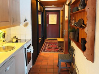Appartement Setesdal  18