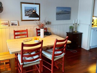 Appartement Setesdal  21