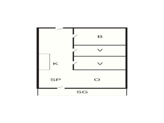 Apartment Setesdal Grundriss 22