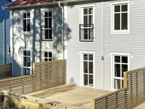 Holiday house 6 person holiday home in VIKBOLANDET-By Traum - Vikbolandet - image1