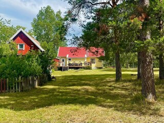 Vakantiehuis Fågelfors Buitenaudio-opname 3