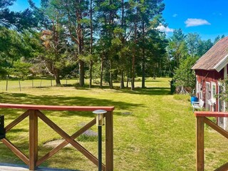 Ferienhaus Fågelfors Außenaufnahme 1