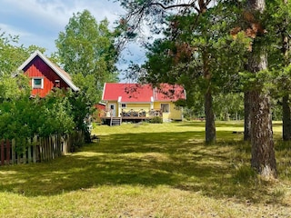 Holiday house Fågelfors Outdoor Recording 3