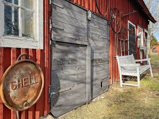 Vakantiehuis Fågelfors Buitenaudio-opname 6