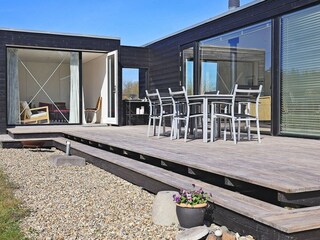 Holiday house Ørding Outdoor Recording 2