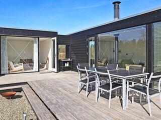 Holiday house Ørding Outdoor Recording 4