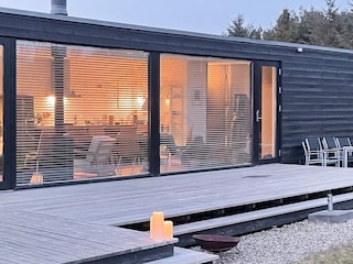 Holiday house Ørding Outdoor Recording 10