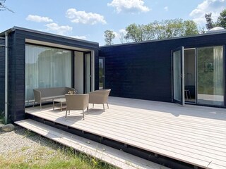 Casa per le vacanze Ørding Registrazione all'aperto 9