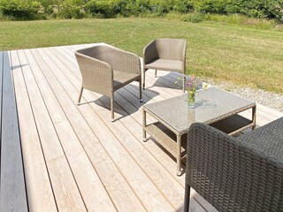 Maison de vacances Ørding  24