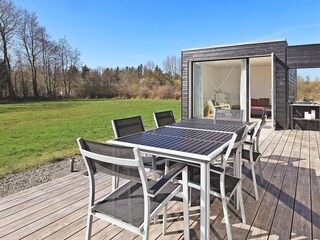 Holiday house Ørding Outdoor Recording 13