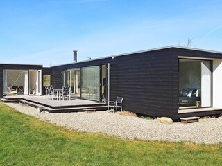 Maison de vacances Ørding Enregistrement extérieur 1