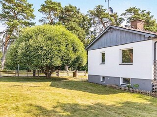 Ferienhaus Degeberga Außenaufnahme 4