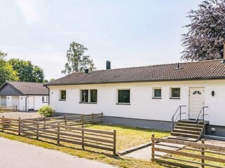 Ferienhaus Degeberga Außenaufnahme 5