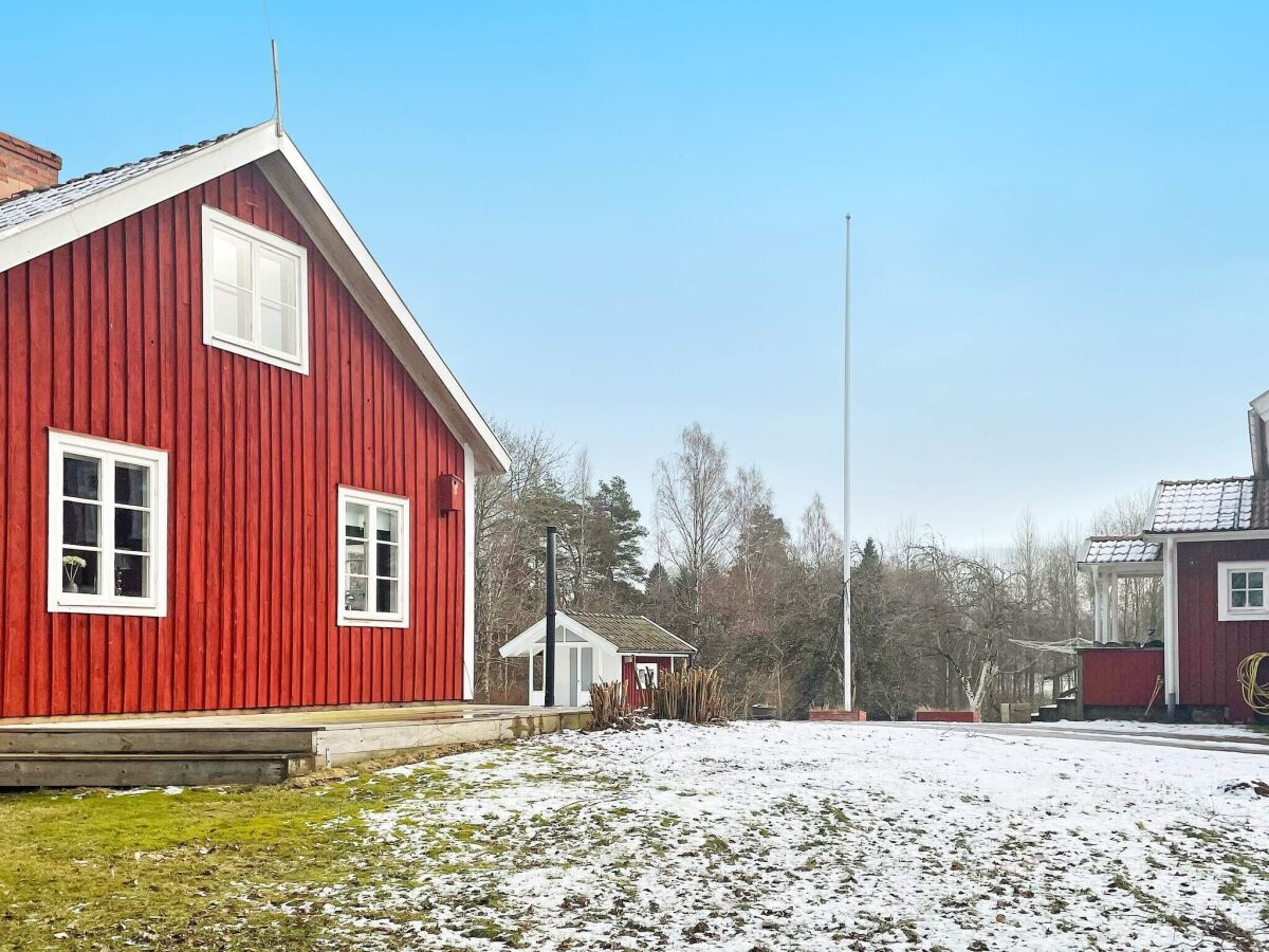 Ferienhaus Forsheda Außenaufnahme 2