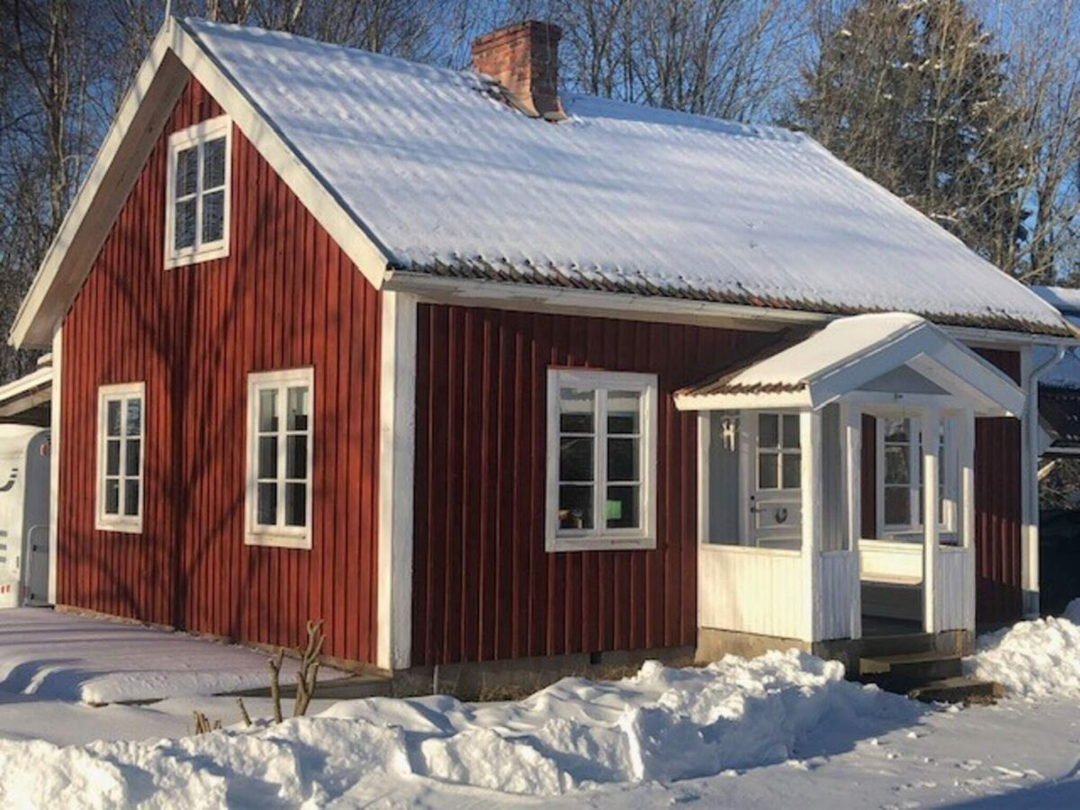 Ferienhaus Forsheda Außenaufnahme 5