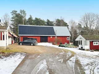 Holiday house Forsheda Outdoor Recording 3