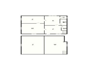 Holiday house Forsheda Floor Plan 3