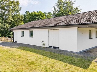 Ferienhaus Degeberga Außenaufnahme 5