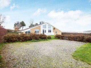 Ferienhaus Ebeltoft Außenaufnahme 2