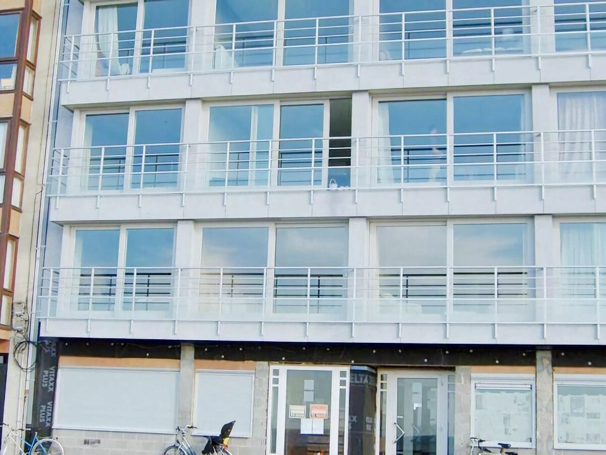 Apartment Knokke-Heist Außenaufnahme 1