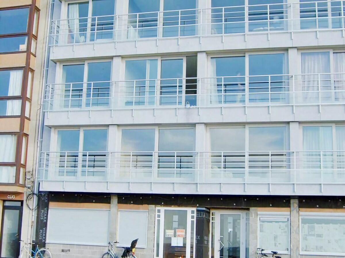 Appartement Knokke-Heist Enregistrement extérieur 1