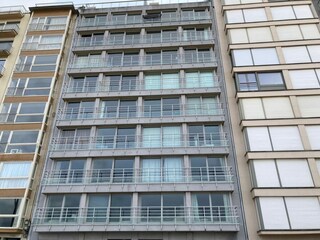 Appartement Knokke-Heist Enregistrement extérieur 1