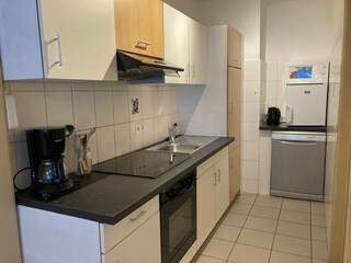 Appartement Knokke-Heist Équipement 19