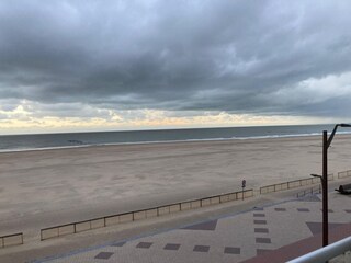 Appartement Knokke-Heist Buitenaudio-opname 5