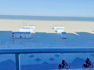 Apartment Knokke-Heist Outdoor Recording 2