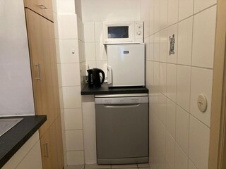 Apartment Knokke-Heist Features 17