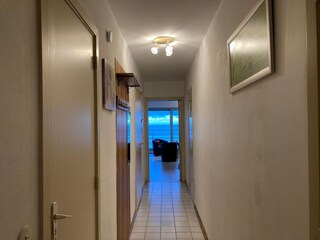 Appartement Knokke-Heist Équipement 22