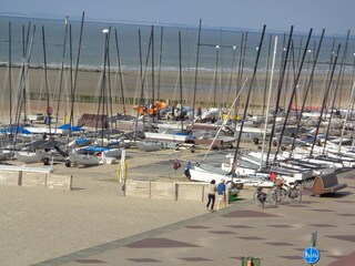 Appartement Knokke-Heist Omgeving 32
