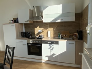 Ferienwohnung Emden Ausstattung 2