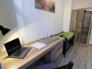 Ferienwohnung Emden Ausstattung 3